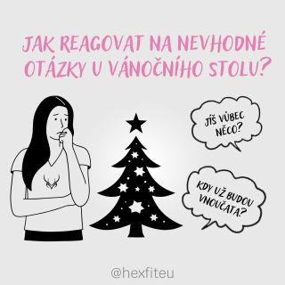 Jaká nejhorší otázka nebo poznámka vás o Vánocích zaskočila? Podělte se v komentářích – nejste v tom samy! 🎄 Pokud hledáte...