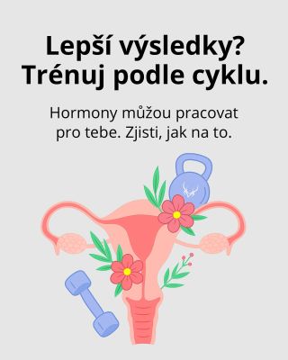 Tvůj výkon se nemění náhodou. Hormony ti dávají jasné signály – jen tě možná nenapadlo jim naslouchat. 🌙 Ženský cyklus...